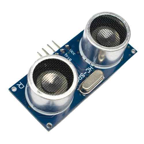 HC-SR04 Ultrasonic Sensor