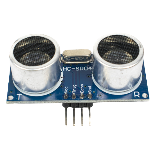 HC-SR04 Ultrasonic Sensor