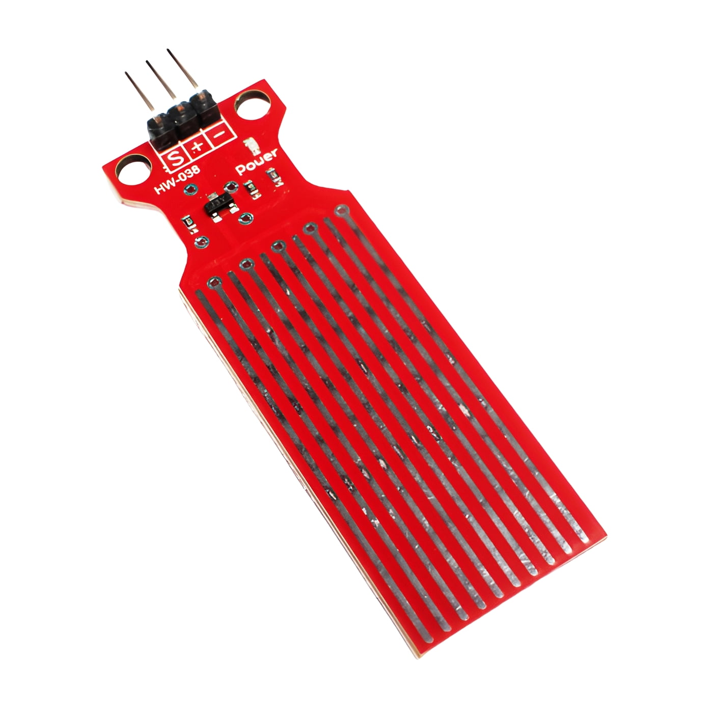 Efficient Water-Level Depth Detection Sensor for Accurate Measurements