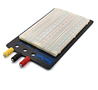 ZY-204 1660 Points Solderless Breadboard ZY-204 1660 Points Solderless Breadboard