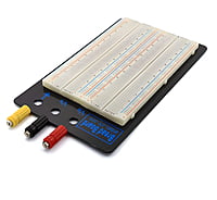 ZY-204 1660 Points Solderless Breadboard