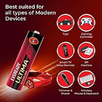 AA Battery 1.5v - Eveready Ultima Alkaline