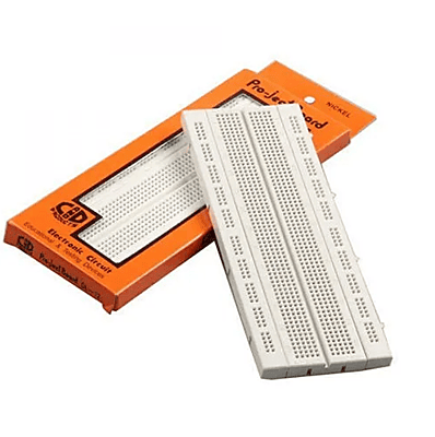 GL-12 Solderless Full-Breadboard (840 Tie Points)