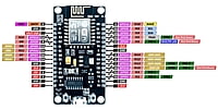 Esp8266 NodeMcu-CH340