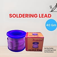 Soldering Lead 40 Gram